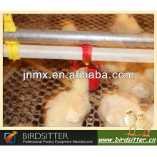 Heiße Verkauf automatische Huhn trinken Linie Ausrüstung für Huhn und Masthähnchen und Züchter